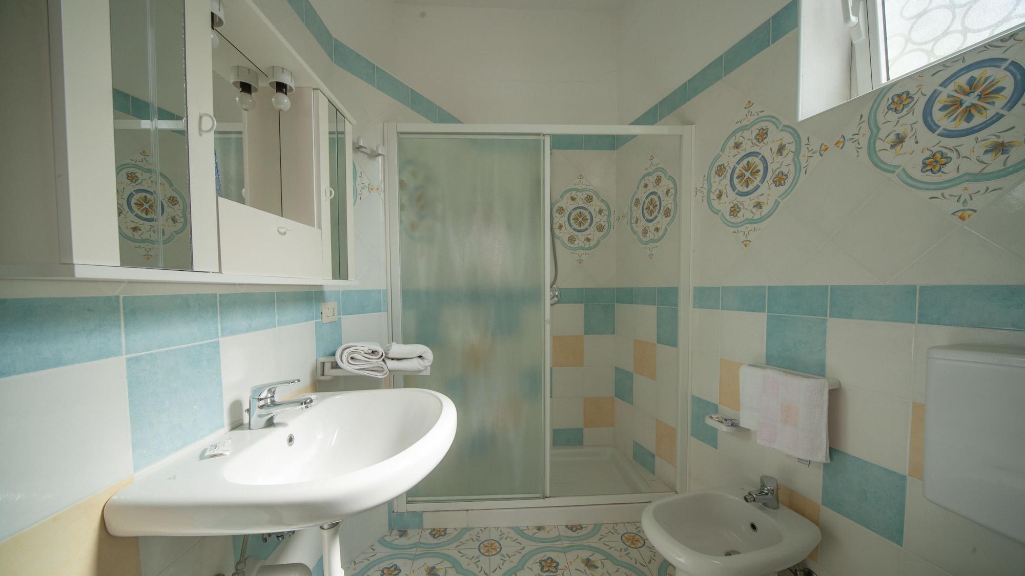 Villa Luna Di Miele Casamicciola Terme Buitenkant foto