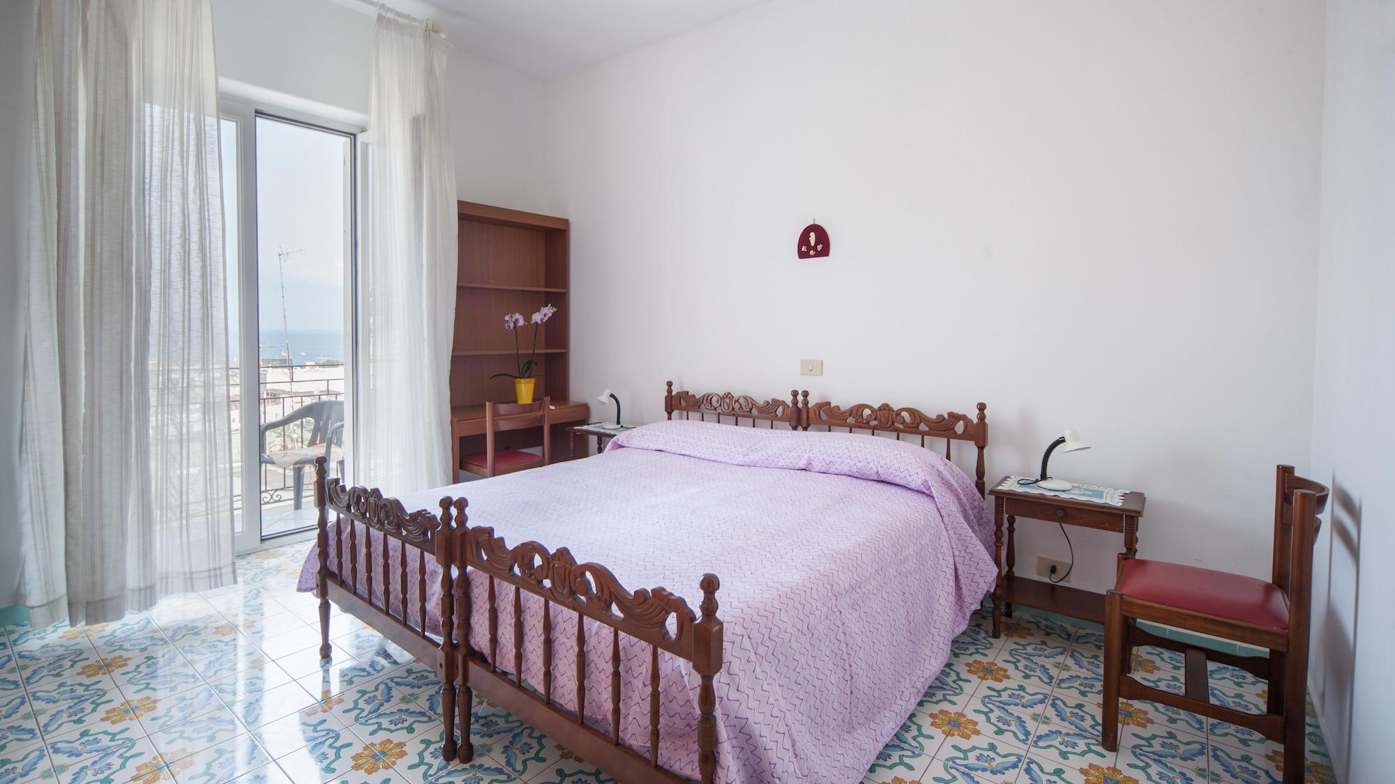 Villa Luna Di Miele Casamicciola Terme Buitenkant foto