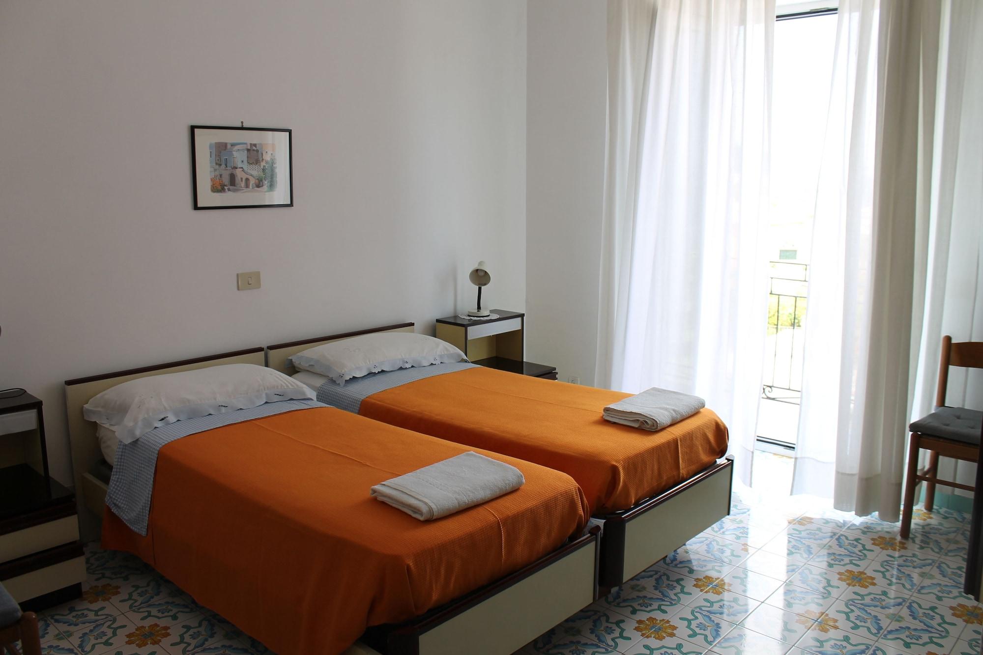 Villa Luna Di Miele Casamicciola Terme Buitenkant foto