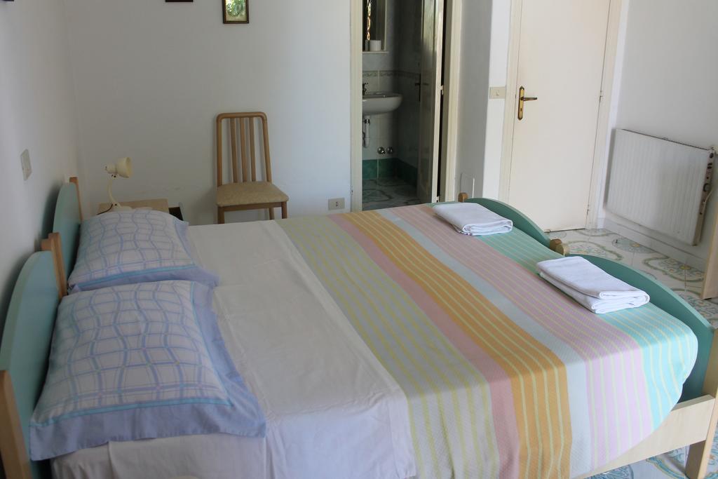 Villa Luna Di Miele Casamicciola Terme Kamer foto