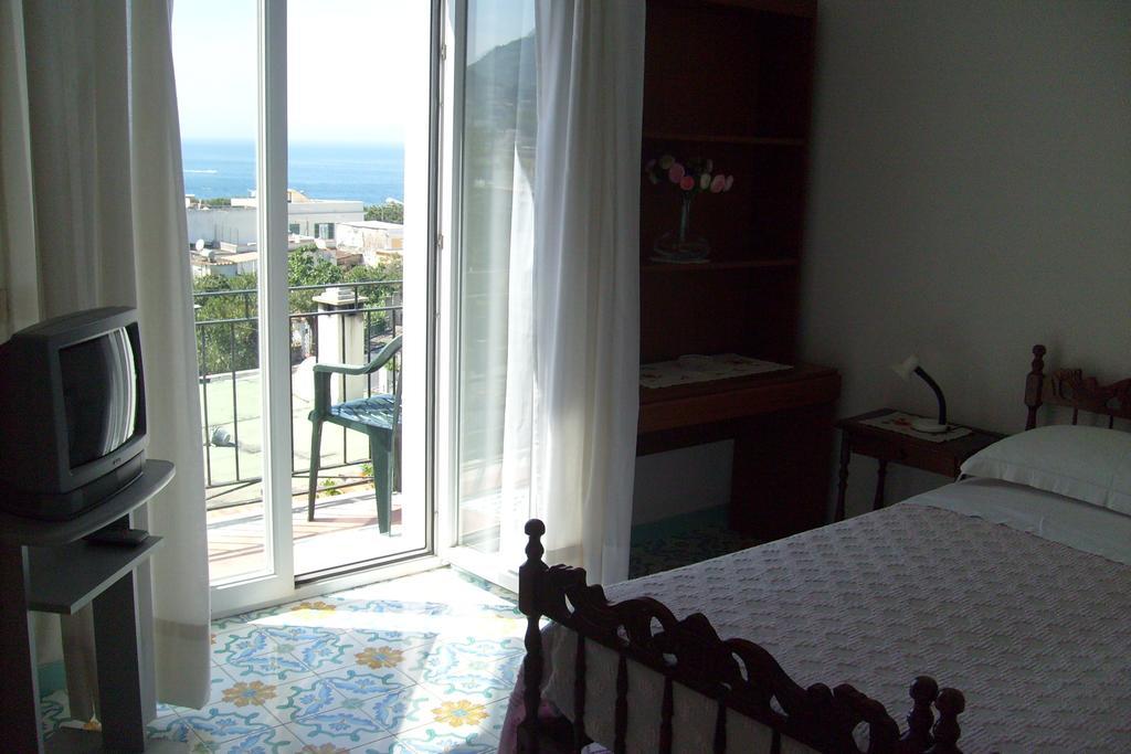 Villa Luna Di Miele Casamicciola Terme Kamer foto