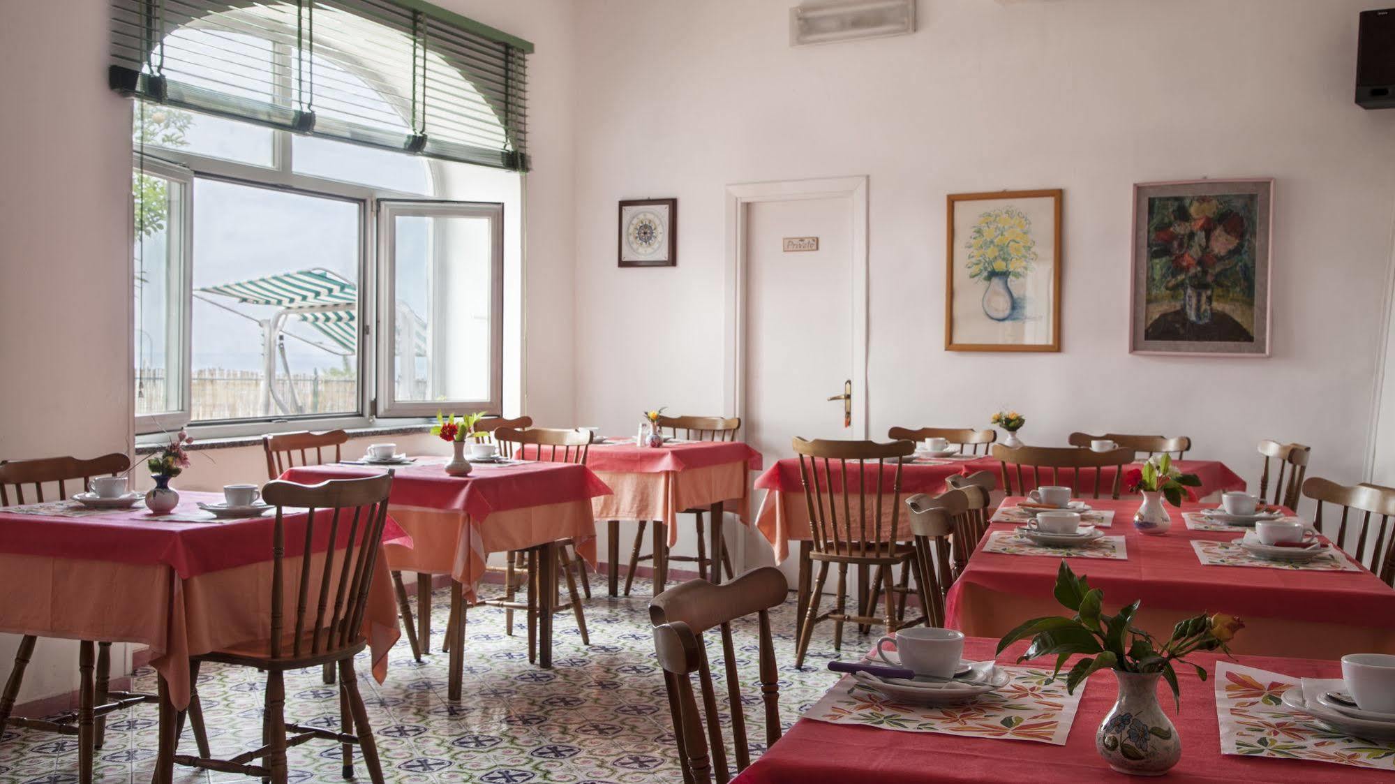 Villa Luna Di Miele Casamicciola Terme Buitenkant foto