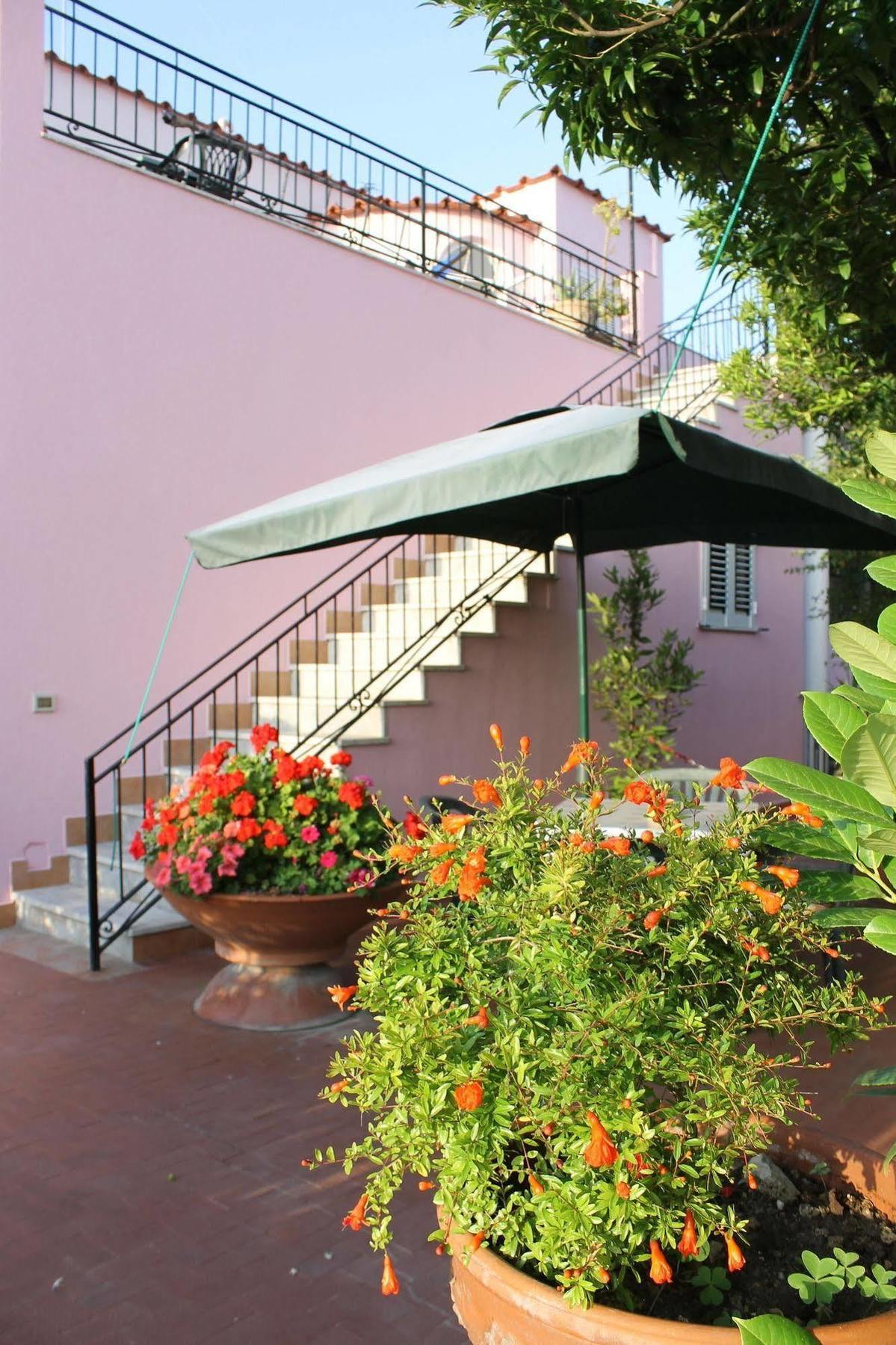 Villa Luna Di Miele Casamicciola Terme Buitenkant foto